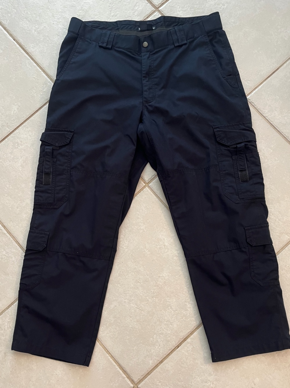 Workwear Heavy Duty Rip Stock 5.11 TACTICAL Series 74363 Cargo Pants  40 x 30 - Picture 2 of 16